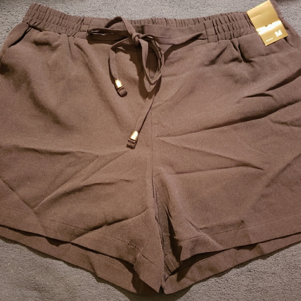 Med NY&CO 7th Avenue Dark Blue Shorts